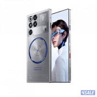 Redmagic 11s pro 512g الجهاز اخو الجديد عدد دورات الشحن 21 للبيع فقط م...