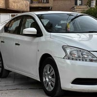 نيسان سنترا خليجيه موديل 16جديدة محرك 1800sاستلام الشركة العامة مكفولة...