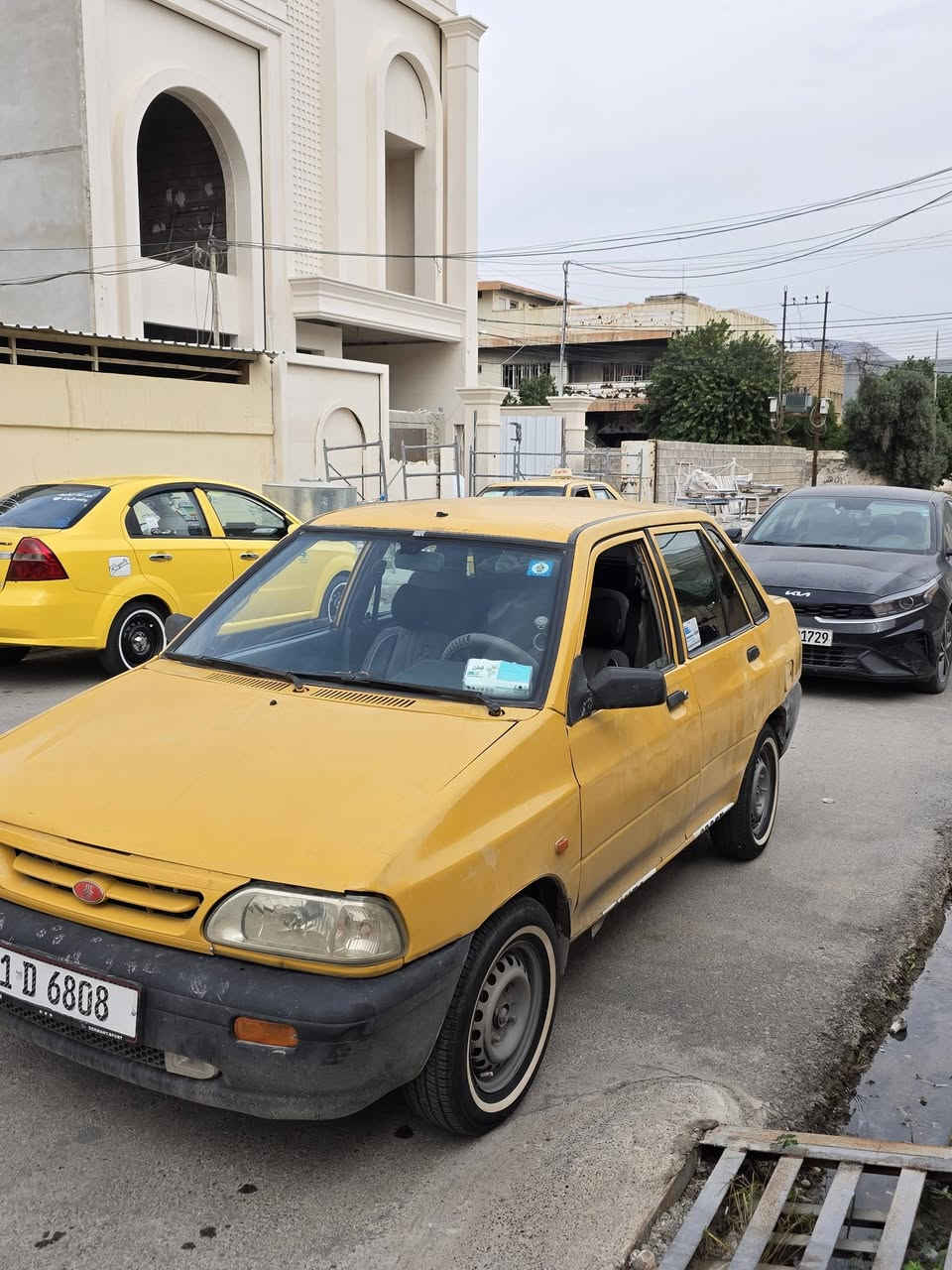 سايبا ٢٠١٠ • مكينة شرط • تحويل وكالة