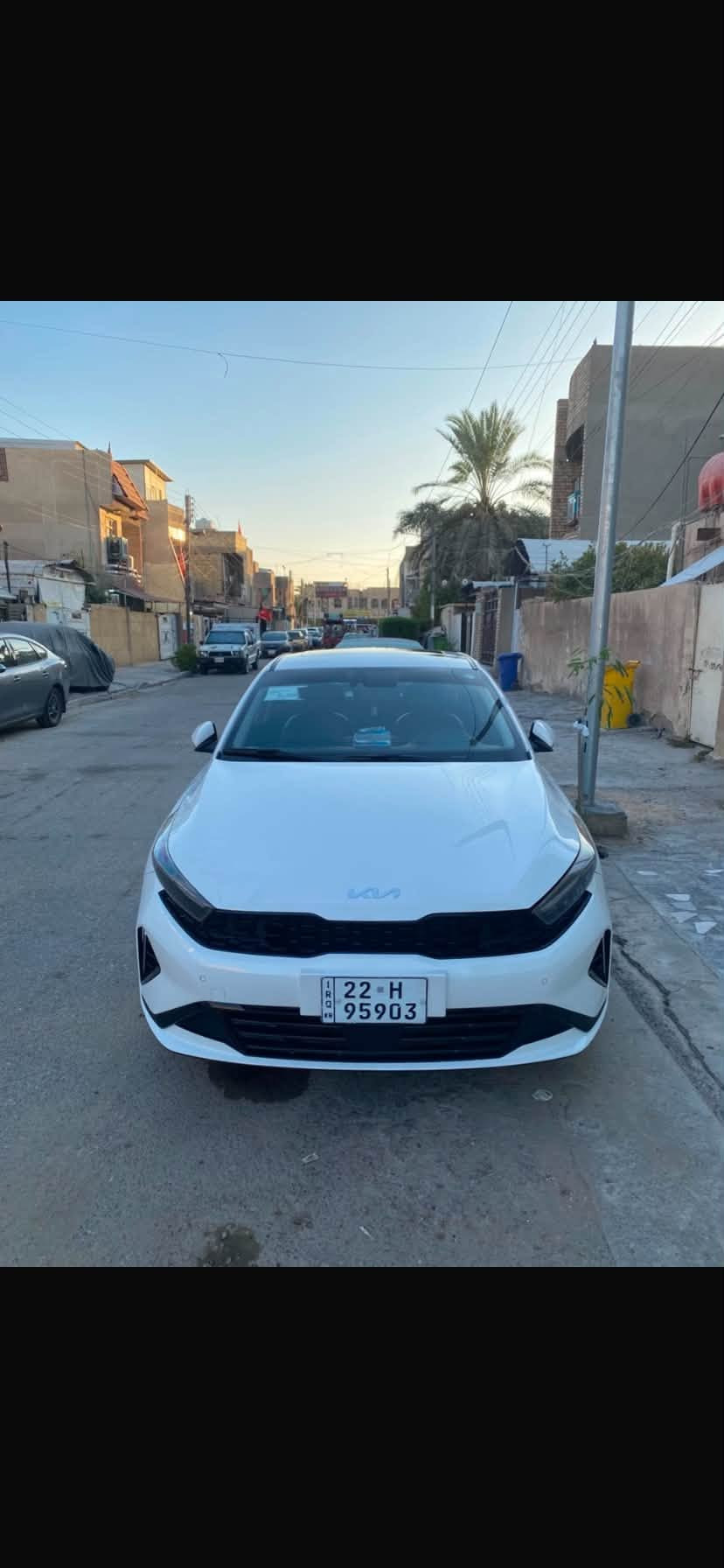 كيا K3 • فول ١/١ • بغداد حي العامل