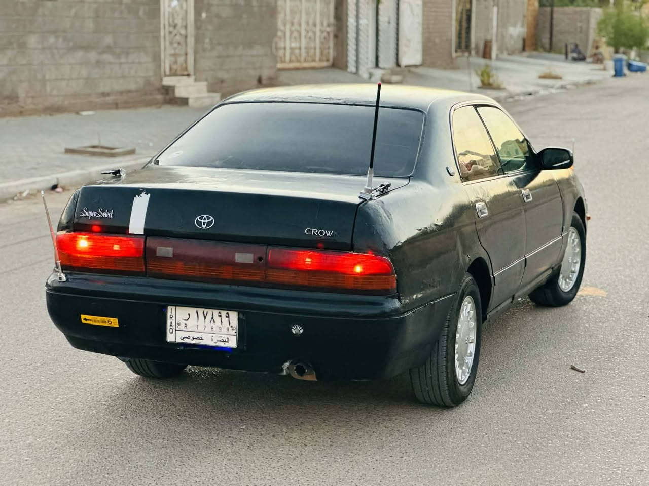 سلام عليكم سياره بطه البيع مكفول كفاله امن كص ولا نقل جثه ولا ضربه رقم بصره سنويه ثمانيه وعشرين تبريد ثلج حداديه تايرات كارتون دواخل باكيت شاشه جام كهرباه كهربائيات كله شقاله لايت  زنون مكينه وكير وكسن كفاله شلعه اشك الكاع دوشمه جديده مكينه ديفور مكان البصرة الزبير سعره 35ابه مجال الطيبين تحويل ثاني يوم ***********رقم الهاتف امو شراي لايتعبني
