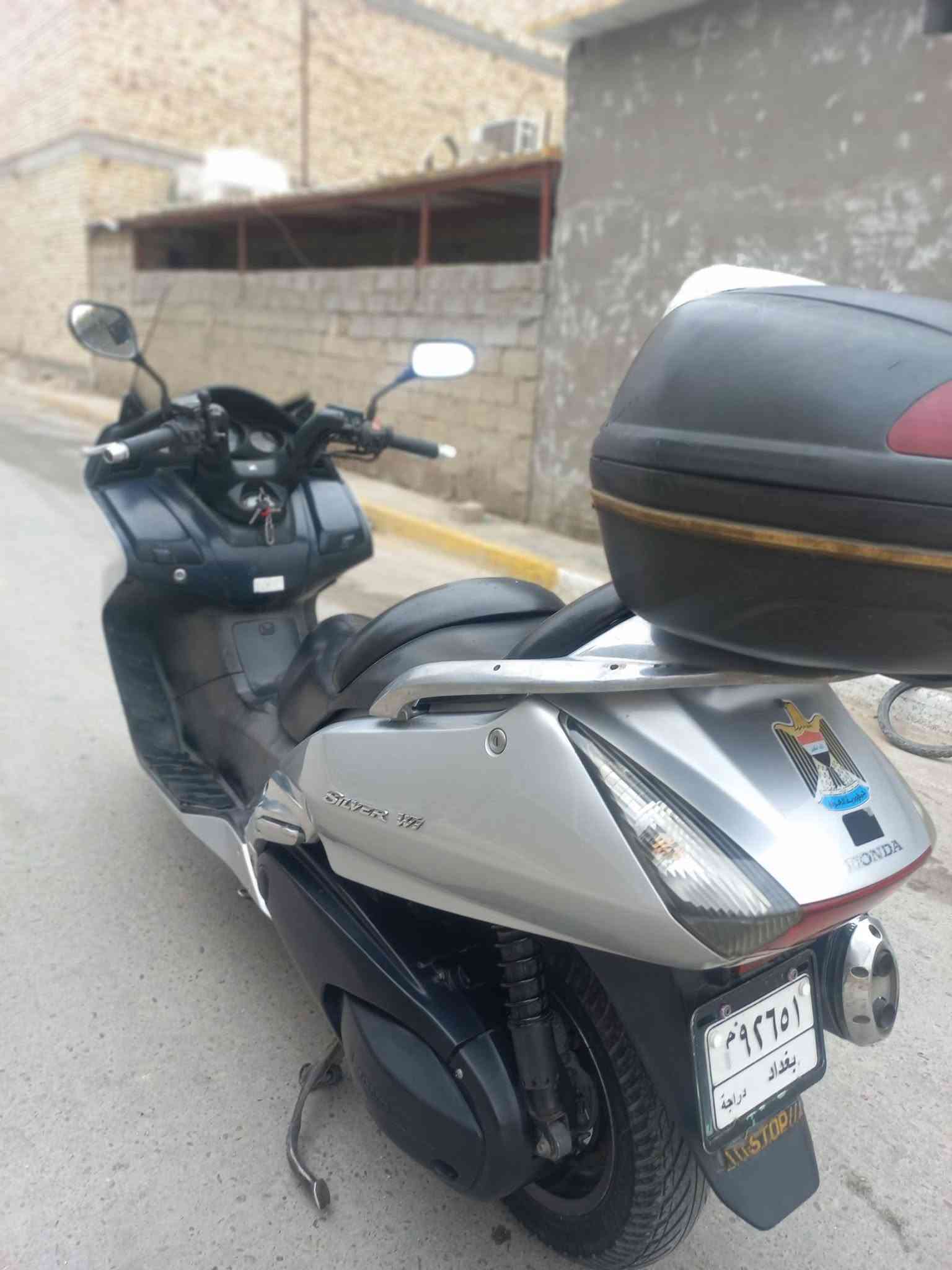 سلفر ونج • ٤٠٠ • اي بي اس