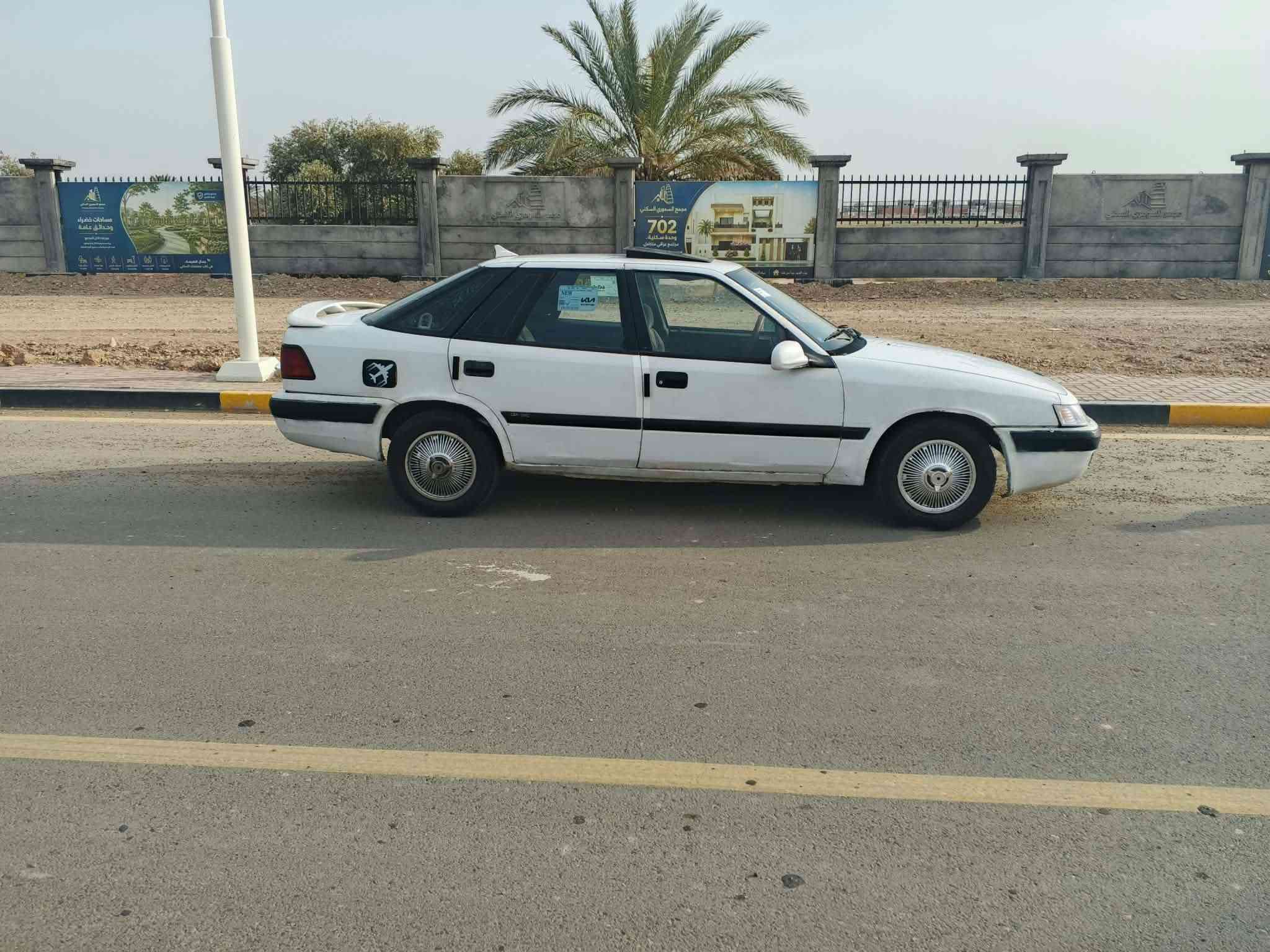 دايو اسبرو • ١٩٩٦ • رقم صلاح الدين