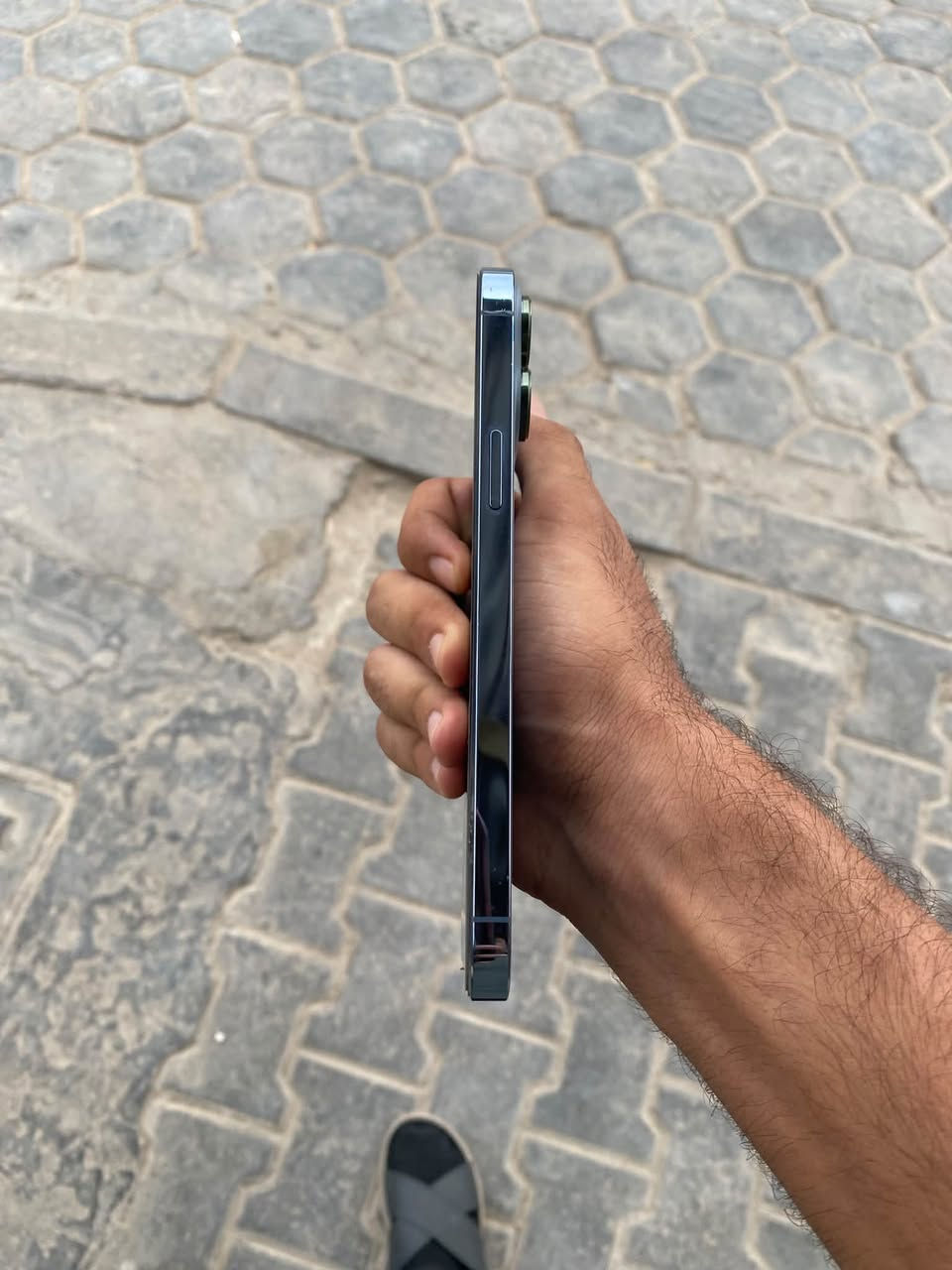 آيفون ١٣ برو ماكس • ٢٥٦ • بطارية ٧٠٪