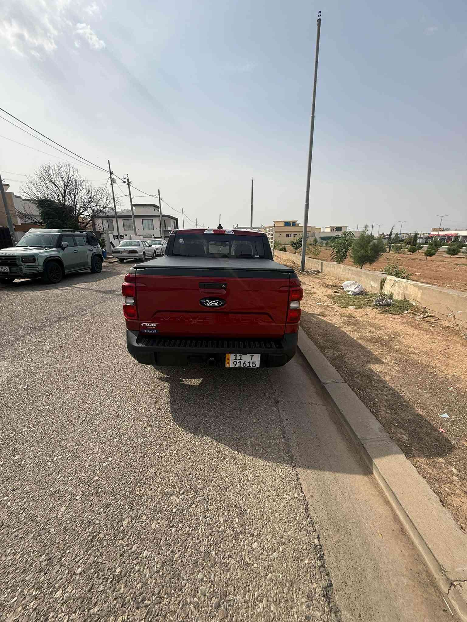 مافرك هايبرد • ٢٠٢٥ • رقم بغداد