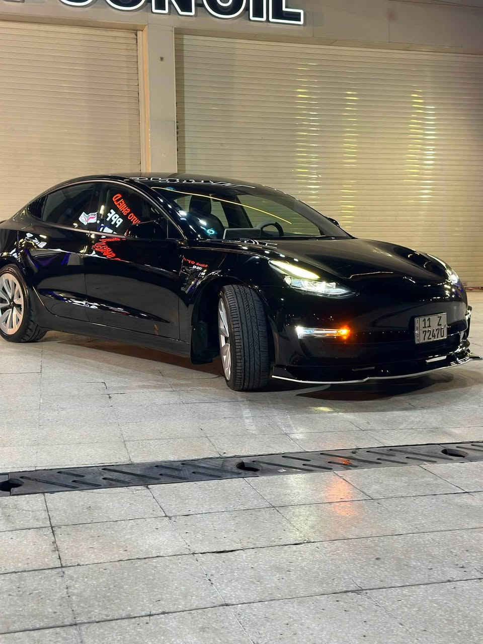 موديل ٢٠٢٣ • مودل ٣ • شاحن اصلي