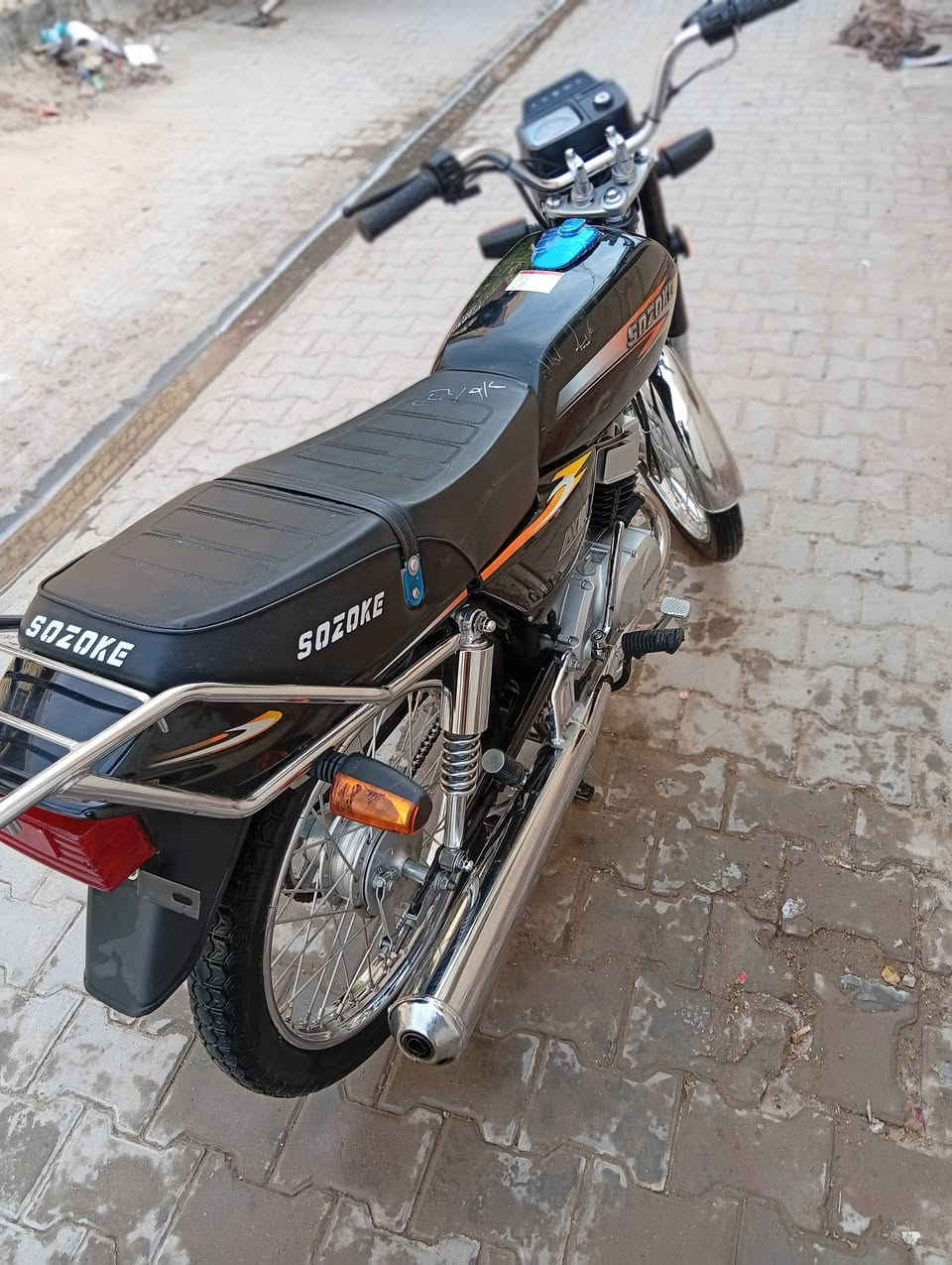 ساسوگي • خبط • موديل ٢٥