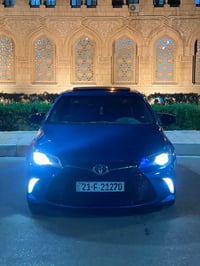 للبيع وللمراوس حسب القناعه Toyota Camry SE Plus🚀🚀 موديل 2016  فول 1/1 ...