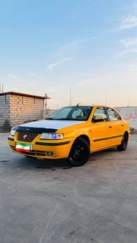 سمند ٢٠١١ • هيئه صفر • الديوانيه