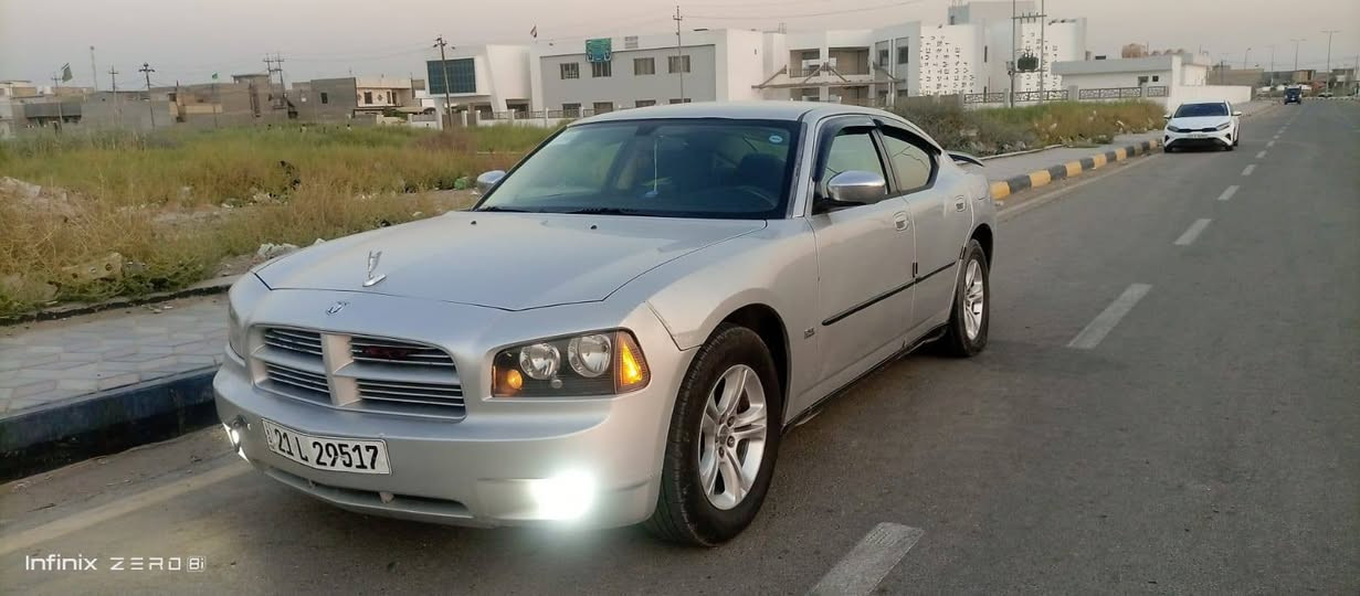 جارجر موديل 2010  مكفولة من الصبغ والتبديل رقم سليمانيه الجديد تحويل مباشر السعر 107
مكينه كير خير من الله حداديه تخم تاير كله جديد 
مكان واسط العزيزيه 
***********
