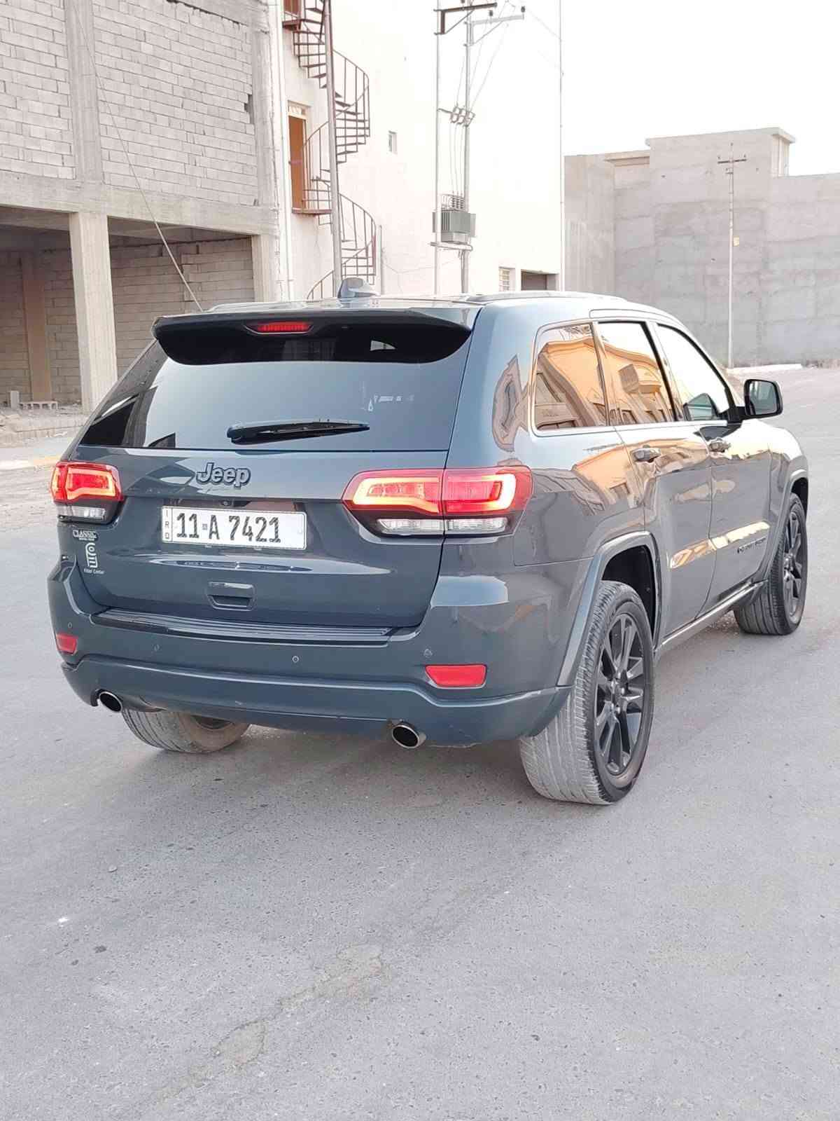 السلام عليكم للبيع بسعر 155جيب امريكي 2018 لون سمنتي غامق الضرر جاملغ امامي وبل عراق صار بيه زحكه البابين وعندي تصور فديو الها بدون اي داخل او حادث شرط الفحص السياره موصفات فول عده الفتحه رادارات زراك لايت سماعه دمام دبل صلانصه دبل هوك لايت لد وزنون كشنات مطعم جلد مكينه 6 سلندر شرط كير ومكينه مامفتوحات السياره ابمعنه الكلمه جديده مانقصه شي كله شغال سنويه وهزه جديده العنوان تكريت
***********
السلام عليكم للبيع بسعر 155جيب امريكي 2018 لون سمنتي غامق الضرر جاملغ امامي وبل عراق صار بيه زحكه البابين وعندي تصور فديو الها بدون اي داخل او حادث شرط الفحص السياره موصفات فول عده الفتحه رادارات زراك لايت سماعه دمام دبل صلانصه دبل هوك لايت لد وزنون كشنات مطعم جلد مكينه 6 سلندر شرط كير ومكينه مامفتوحات السياره ابمعنه الكلمه جديده مانقصه شي كله شغال سنويه وهزه جديده العنوان تكريت
