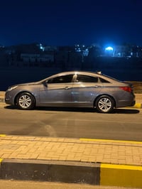 سوناتا ٢٠١١ • بدون معجون • تواير جديد