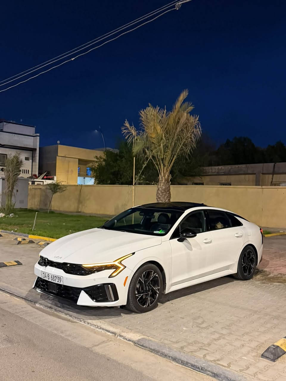 K5 جي تي لاين • ٢٠٢٥ • مكينة 2.5