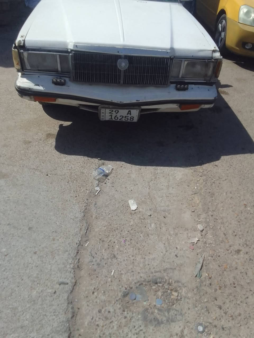 سوبر موديل 83 رقم واسط انكليزي بأسمي سنوية ل29 مكانها ناصرية الغراف سعرها 20 وبيها مجال للااستفسار ***********
