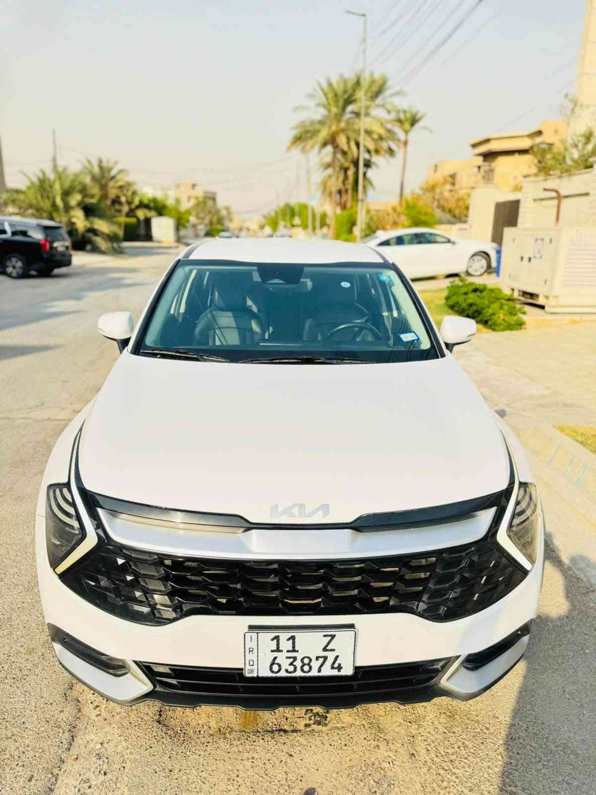 السلام عليكم للبيع كيا سبورتج 2025 
مكفوله كفاله عامه من كلشي 

سعرها 188 وبيها مجال 
فول موصفات عده الفتحة 1/1🌹

رقم الهاتف ***********

• نصف فول
• رقم بغداد بسمي هزه وفحص جديده 
• سنوية 2030
• ⁠كشنات جلد + كهرباء 
• ⁠كشنات حار بارد
• ماشية 22 
• گير ومحرك مكفولات
• تشغيل بصمة
• تشغيل عن بعد
• سايدبريك دكمة
• تبريد قطعتين
• شفتات كير سبورت بالستيرن
• ويل حجم 18
• كاميرا دوارة
• اوتو هولد
• درايف مود
• مانع انحدار
• مانع انزلاق
• تحكمات ستيرن جهتين
• المري الجانبية طي وفتح كهرباء
• اشارة جانبية بالمري
• لايت زنون عالي ناصي
• لد ليزري امامي
