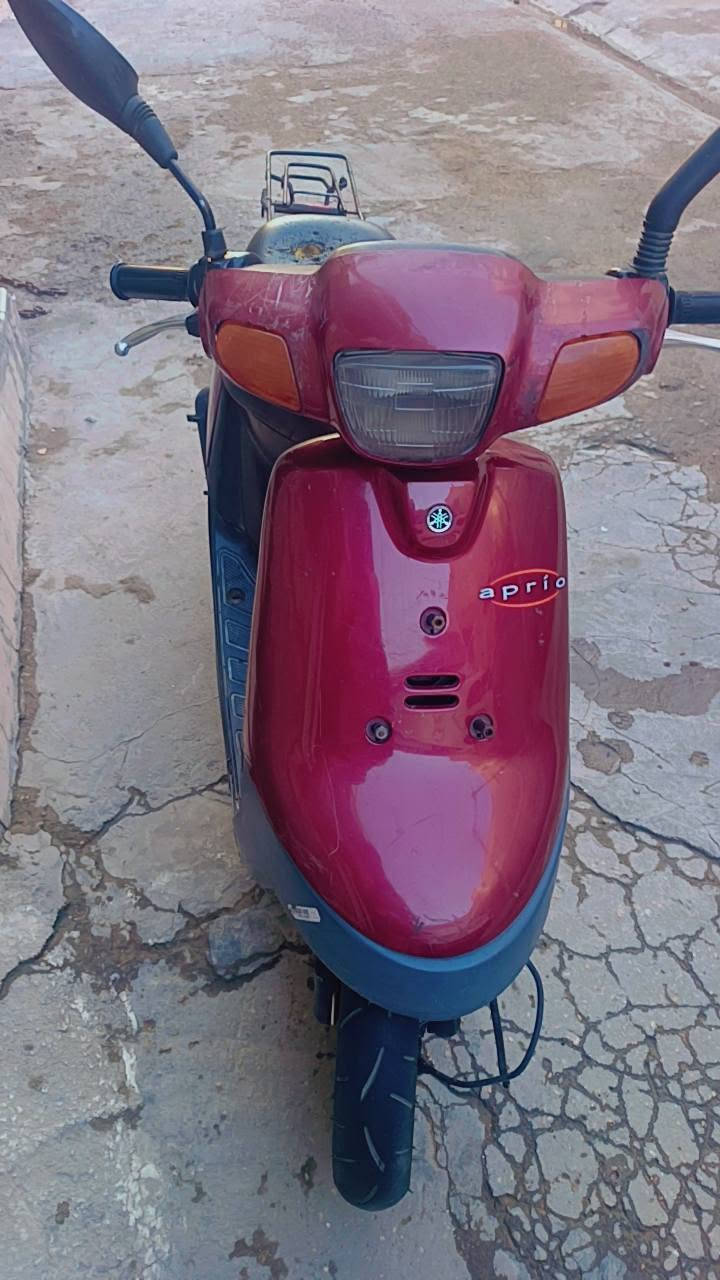 السلام عليكم
دراجه بطه ٦٠ نوع ياماها الدراجه خير من الله كابريتر جديده الدراجه للبيع السعر ٢٥٠ الف قفل مكان بغداد الحرية للتواصل والاستفسار ‏‪***********‬‏ واتساب فقط
