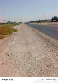 ١٠دونم • تجارية • واجه ٦٣م