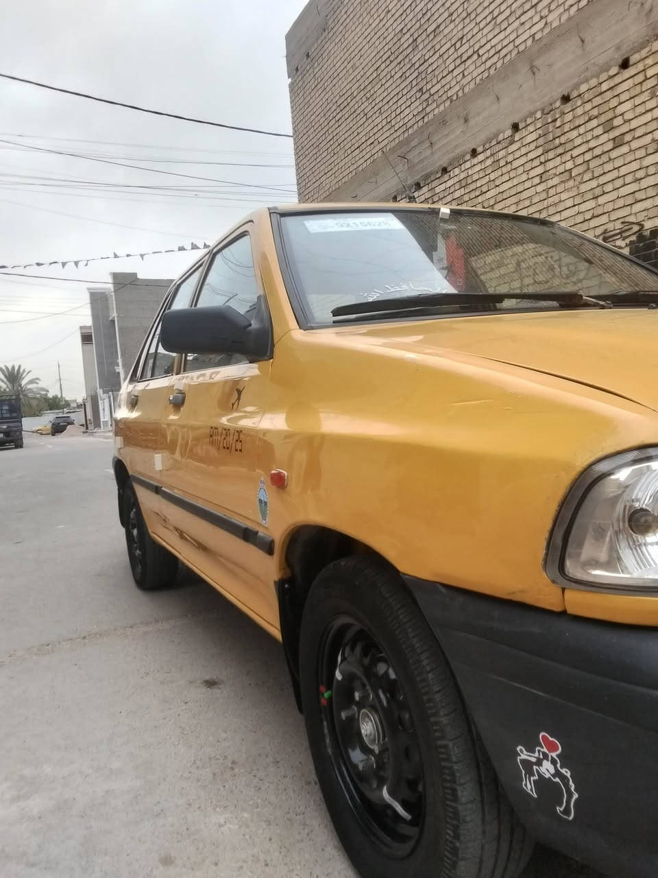 سايبا ٢٠١٢ • مكفوله • مكينه جديده