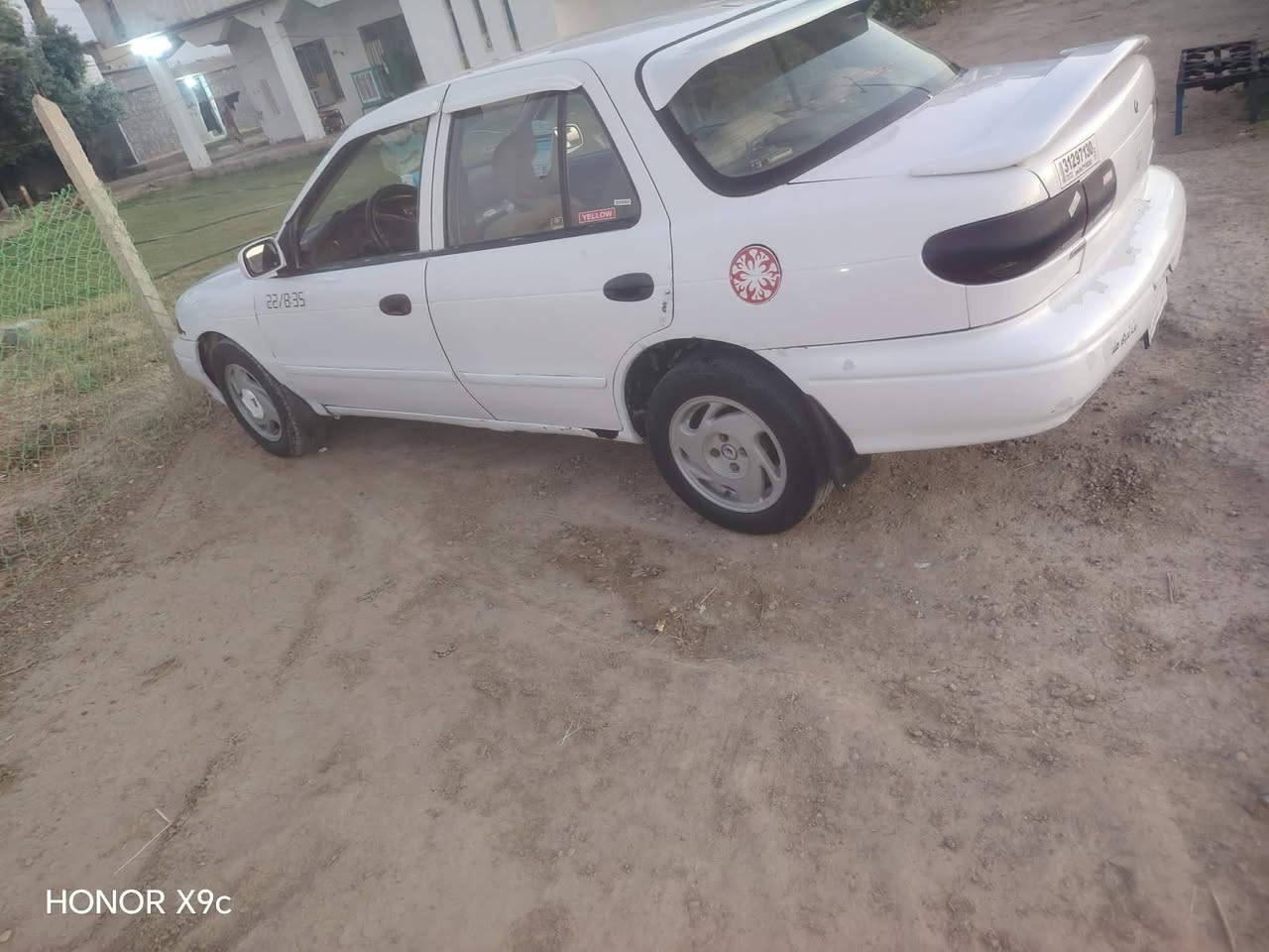 للبيع كيا سيفا موديل 97صبق حزام السعر 35وبيها مجال ***********
