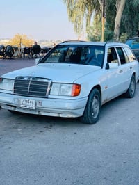مرسيدس • ١٩٩١ • حجم ٢٦٠
