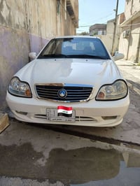 جيلي CK • ٢٠١٢ • رقم نينوى