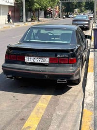 البيع 🇺🇸 شوفرليت لومينا موديل 1993 تك باب سياره بلادي بيه قطعه واحد ون...