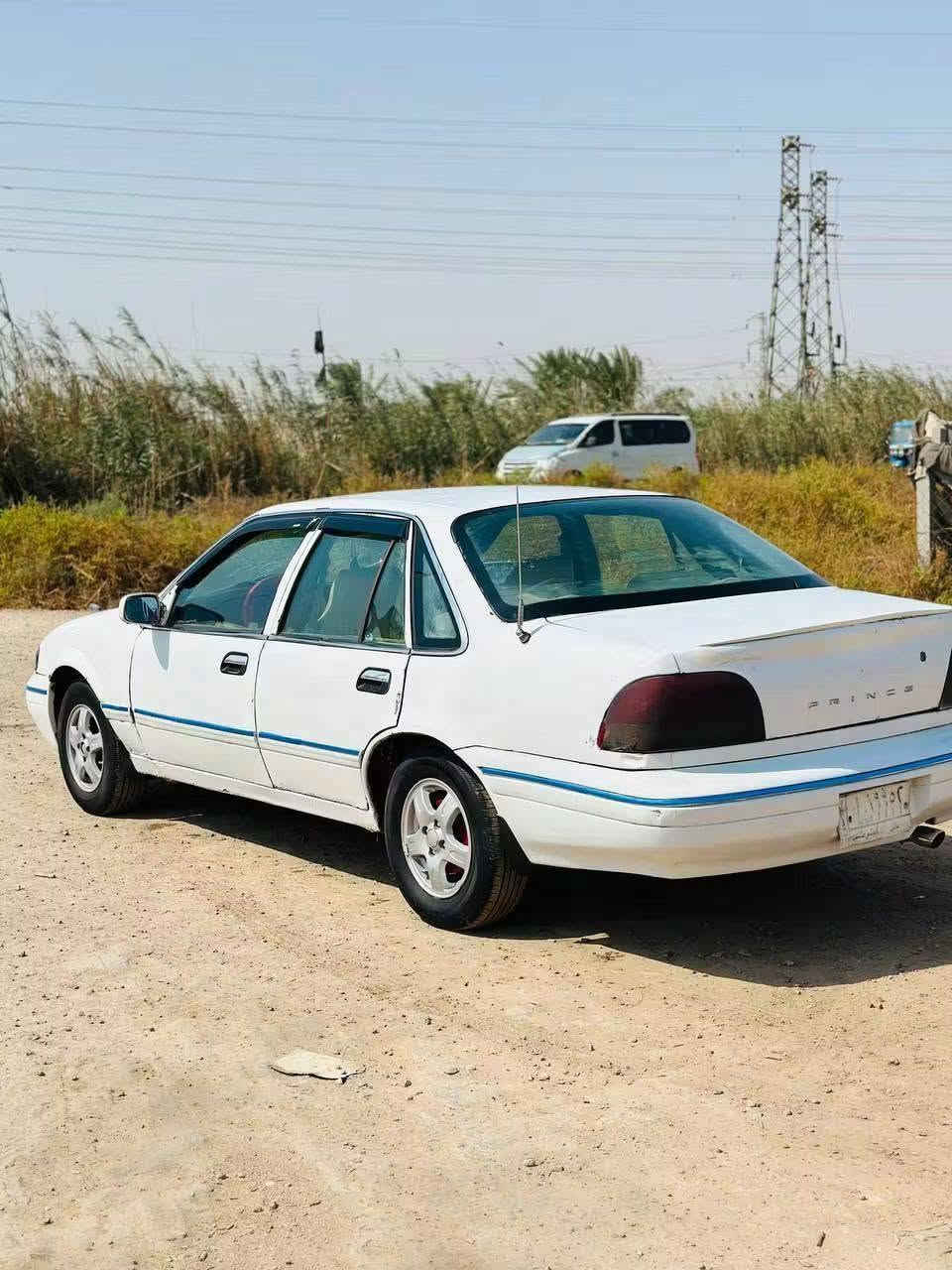 السلام عليكم دايو برنس موديل 96فراشه مكينه وكير اوتوماتيك جدد حداديه باور جاهزه كهربائيات تخم تاير رقم بابل تحويل مباشر سنويه  ال27 للستفسار ***********
السعر 25 مكاني بابل القاسم
