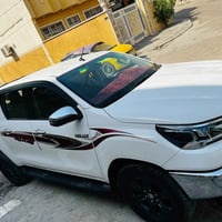 هايلوكس للبيع موديل 2021  رقم سليمانية سيد نهرو سيارة بسمي سونار داخل ...