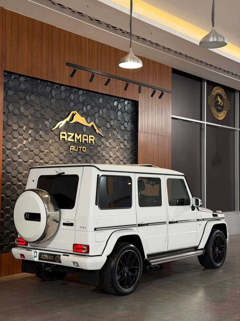 اجدد جي كلاس بكل العراق
‏G63 AMG 2017 
جي كلاس ٦.٣ 
‎ماشية : ٧٠ الف كيلو حقيقي📦
٨ سلندر بانزين 

‎ موديل   ٢٠١٧ 
‎🛑 داخل احمر   
‎🛑 كشنات تبريد تدفئه 
‎🛑 كشنات amg 
‎🛑 القدره الحصانيه 563 حصان 
‎ 🛑نظام الصوت harman  
‎🛑 حساس رادار كاميرا 
‎🛑صوت كزوز مخيف بلادي 
‎🛑مكينه وحداديه جاهزه بدون اي مصرف 
‎🛑مواصفات ال AMG معروفه فول الفول    
‎🛑دواخل مطعمه فايبر كاربون 
‎🛑فتحه 
‎ 🛑 ارضيات شركه  
  
‎السياره كلها وضع شركه برغي ممفتوح بيها مكينه كير حداديه كله جديد بيها سياقه تخبل وبل حقيقه احلى  
‎
سعر : 565$ ورقة
للاستفسار : ***********
العنوان : السليمانية المعارض الجديدة شركة ازمر اوتو معرض رقم ٣٤
