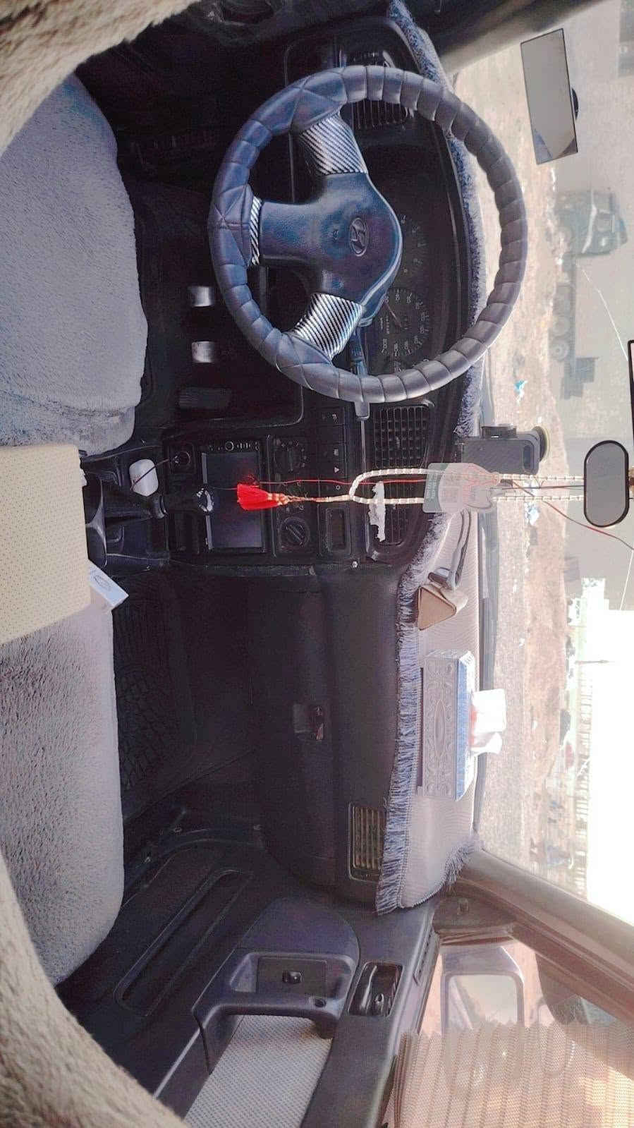 النتره مديل92 كير محرك شرط كهربايات كلها شقاله من دعاميه الدعاميه سنتر الك عل ريمون شرط تحويل صدر نص عمر تايرات جدد سنويه ال2027 سعر 29 وبيها مجال يرهم مروس حسب القناعه  مكانها تكريت حي الديوم *********** //***********
