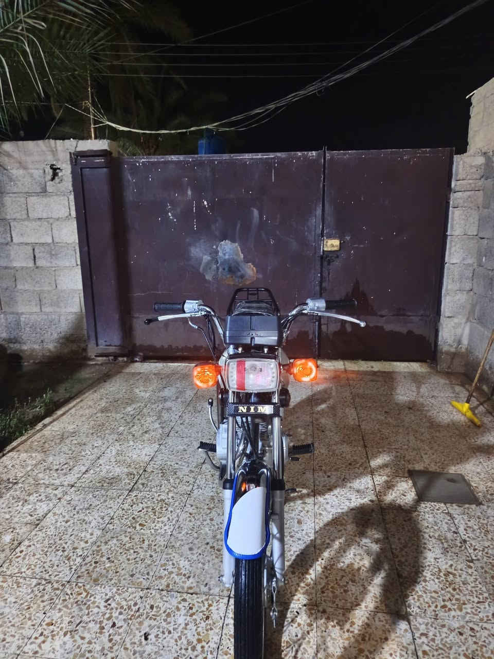سلام عليكم شباب دراجه نامه امتياز باب اول. موديل 26   دراجه خير من الله هاذه المقطع وشوفه السعر 725 وبيها مجال بكاني ديالى بعقوبه كاطون الرازي الرقم ***********

