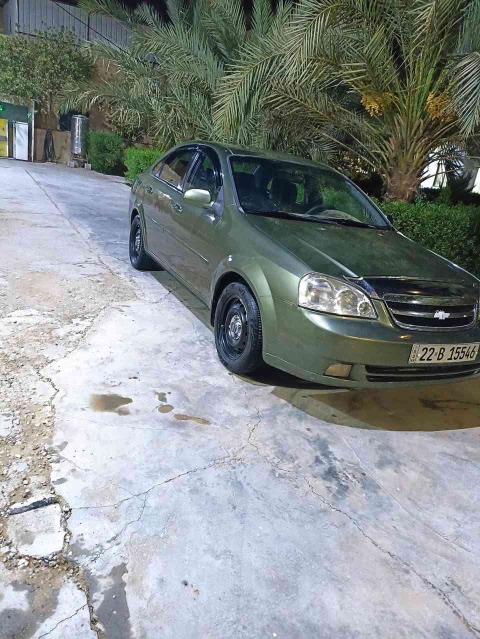 سلام عليكم 
اوبترا موديل 2006 تدفئة تبريد
 سنوية سنة 2031
 جاهزة دوشمه جديده
صبغ حزام جماليه بيهة 
طخه بسيطه جامرلغ ورا السايق 
تخم تاير جديد 
كير محرك كفاله ايىسي مو ارفيو 
منظومه زنون كامله السعر 65 
مكان المقدادية شهربان 
***********
