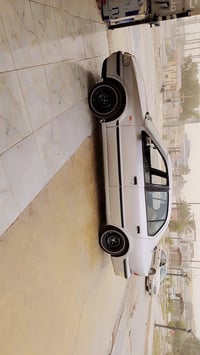 سمند موديل 2009 لون سلفري بيع او مراوس حسب القناعه رقم بابل إنكليزي سن...