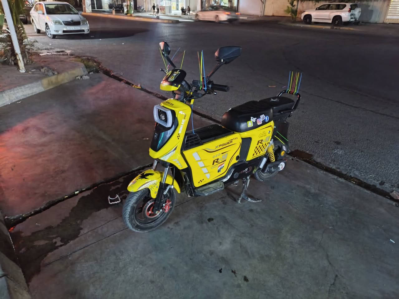 RS9 • بطاريات جديدة • بيجي