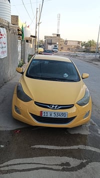 النترا للبيع امريكي حادثه باب خلفي فقط مبدله بدون دواخل موديل ٢٠١٣باسم...