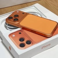 ايفون 17 برو ماكس • كفاله عامه • بطاريه 99%