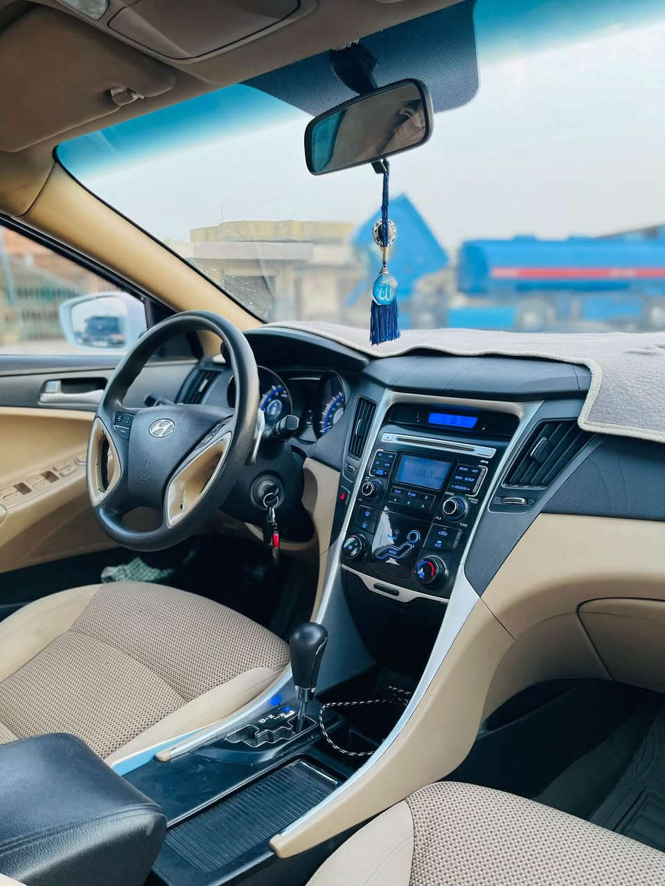 سوناتا • ٢٠١٣ • محرك ٢٤٠٠