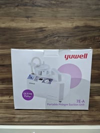 جهاز خاص لعيادات طب الأسنان  •جهاز السكر (suction) مستعمل شهر فقط نظيف...