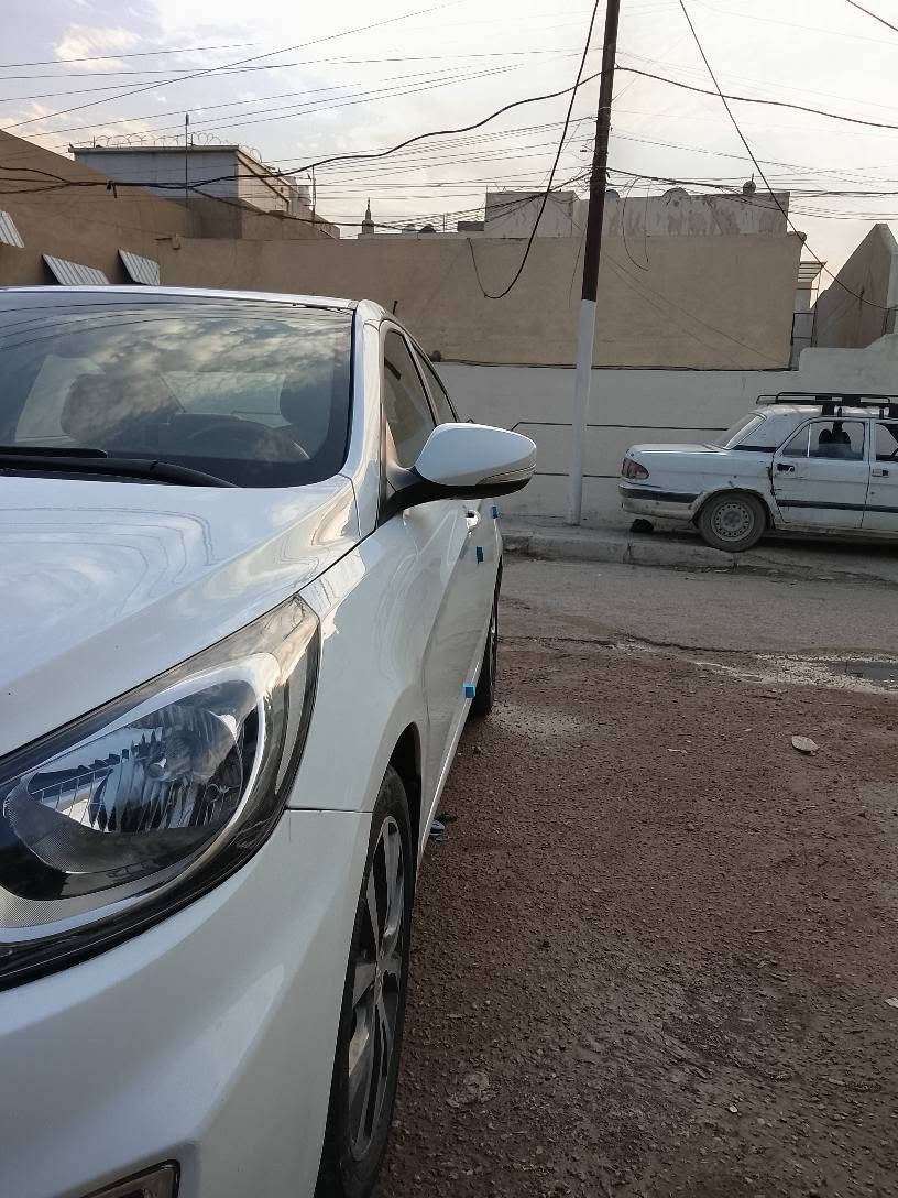 اكسنت خليجية • ٢٠١٥ • رقم بغداد