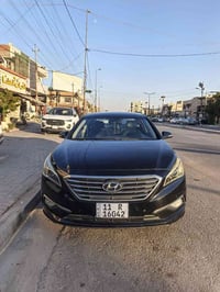 سوناتا ٢٠١٥ • حادث بجم • سبورت فول