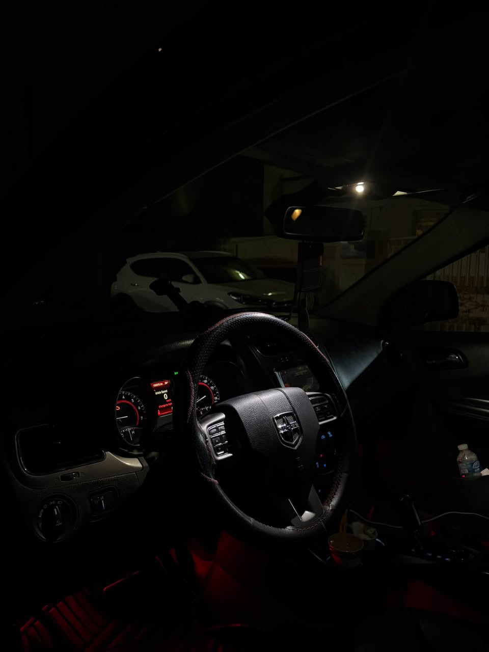 دوج جورني • V6 3600 • رقم دهوك