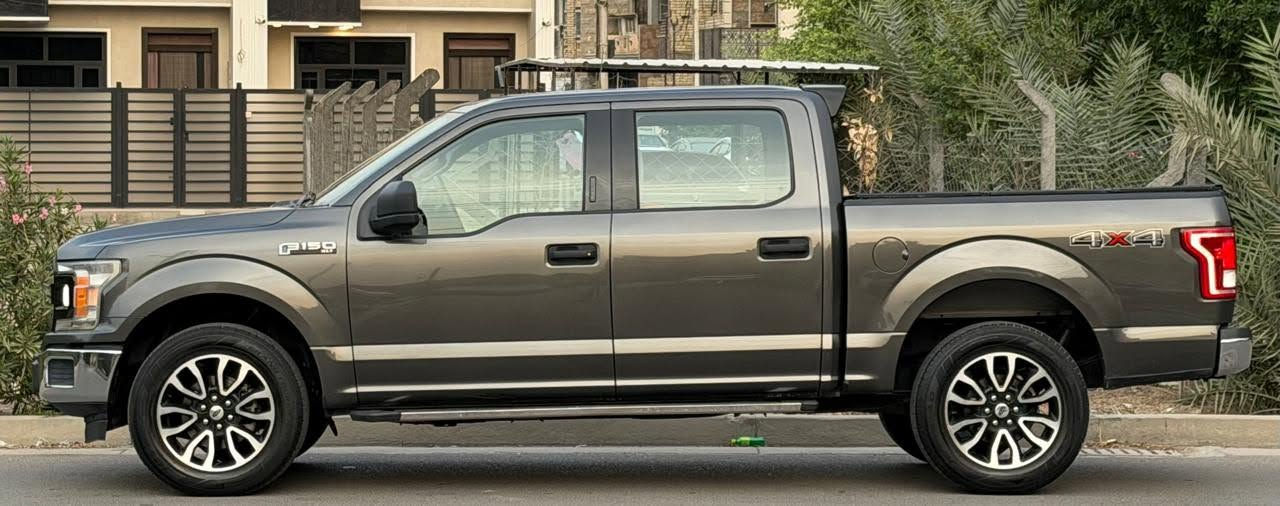 ف150 XLT • ٢٠١٨ • باب طويل