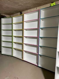 فاترينات • MDF كوالتي • البصرة