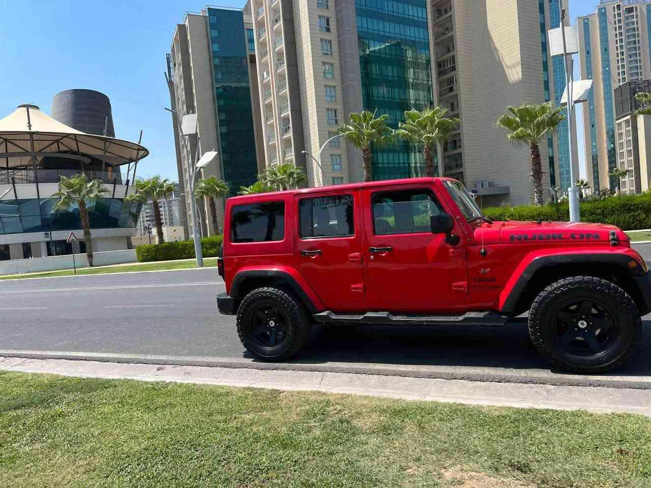 رانگلر ٢٠١٨ • ٨٥٠٠٠ كم • ٣ صبغ