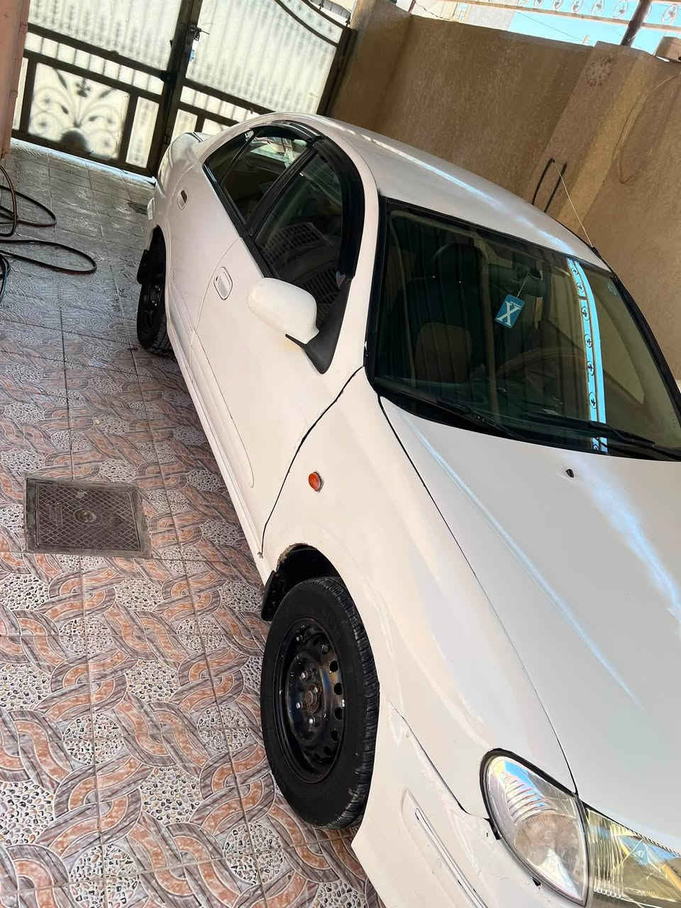 سني ٢٠٠١ سياره حلوه وماناقصه شي سياره بسمنه تحويل ثاني يوم مشروع وطني وين مايعجبك تحول سياره جديده وخير من الله السعر ٤٦ وبيه مجال تفاصيل اكثر الاتصال 

‭***********‬
