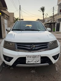 گراند فيتارا • ٢٠١٤ • رقم أربيل