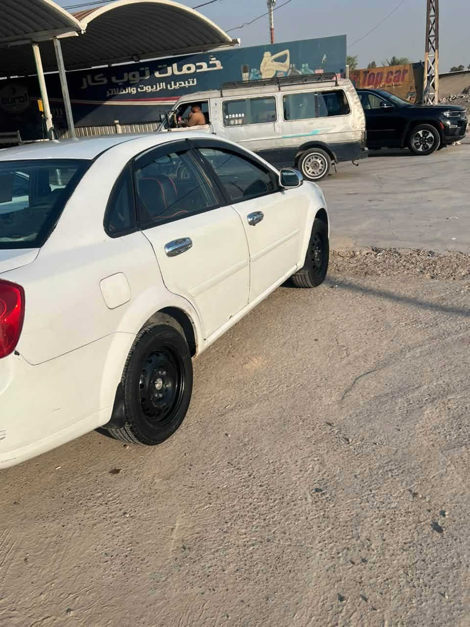 اوبتره • ٢٠١٠ • الدوره شارع ٦٠