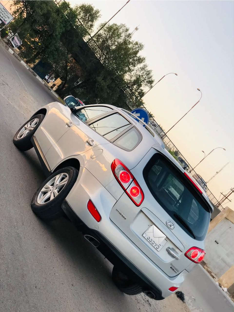 سنتافيا ٢٠١٠ (خليييجي)فول مكينة V6 ٣٥٠٠ رقم بغداد بأسمي شخصياً سنويه وهزة ورقم جديده
السيارة مكفولة من الحادث بيه جاملغ وبنيد مرشوشات اثر جراد وشرط الفحص 
مكينة وگير مكفولات كفاله عامه تبريد ثلج ❄️ 
ماشية ١١٥ الف حقيقي جرص فوك ال١٢٠
سيارة جديدة وجاهزة وحته كتلوك الشركة بيها
مواصفات/ فتحة (سلايد)
تحكم ستيرن
كشنات جلد 
٣ قطع تبريد
٧ راكب
اشاير بالمري
مكاني بغداد الكرخ
السعر ١٢٧$
***********   وبي واتساب
