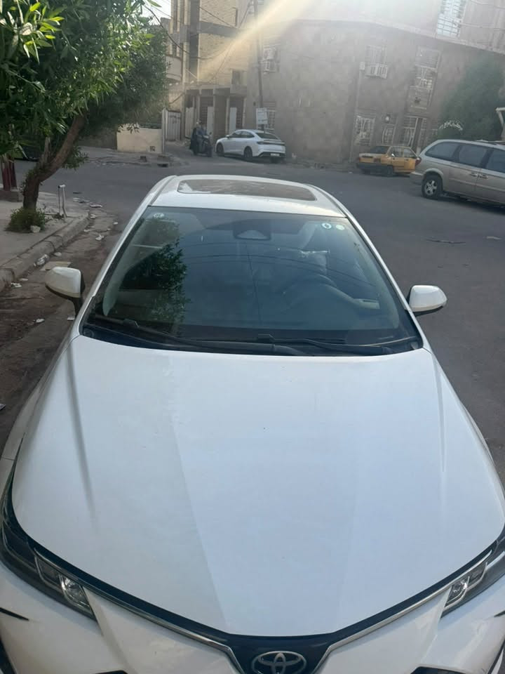 سلام عليكم كوريلا شكل الخليجي موديل 2025 رقم بغداد وباسمي ماشية 27 السعر 158 وبيها مجال للشراي وتدللون رجاء البياع شراي على راسي انتو بس لحد يكسر بسعر السيارة مكانها بغداد الكاظمية ***********
