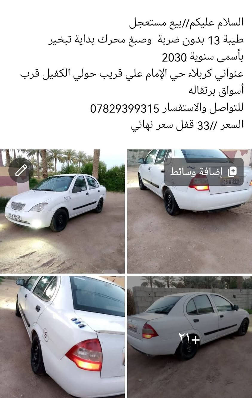طيبة 13 • بدون ضربة • كربلاء